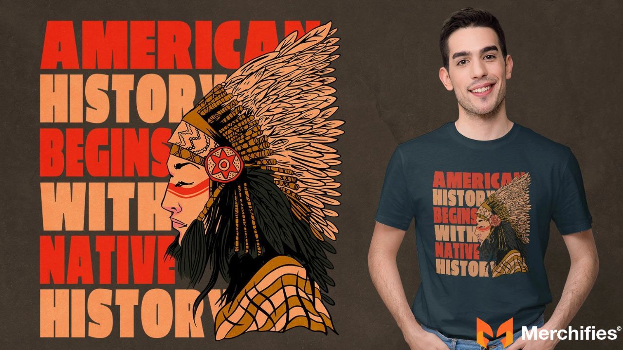 How to Design Native Shirts Respectfully