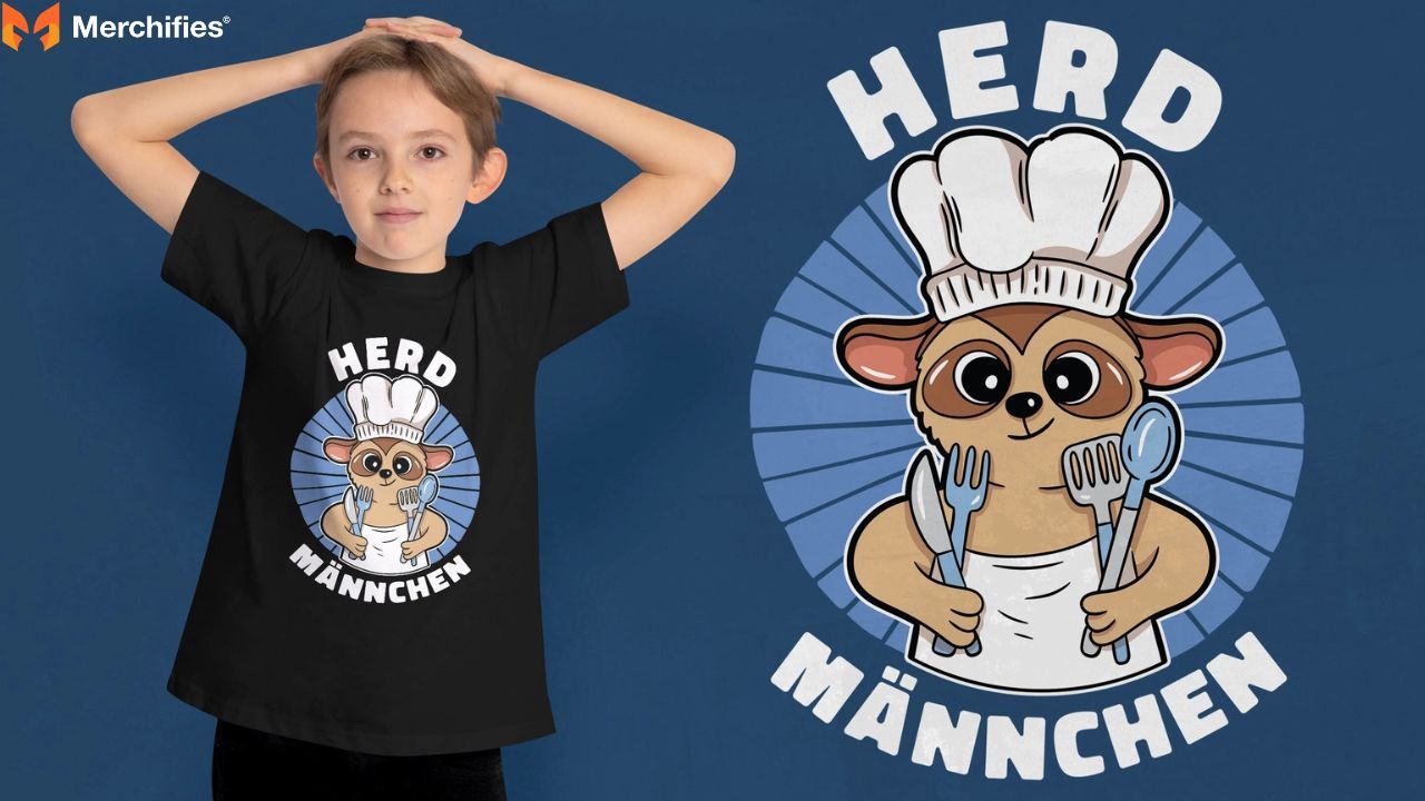 How to Design a Chef Shirt That Stands Out