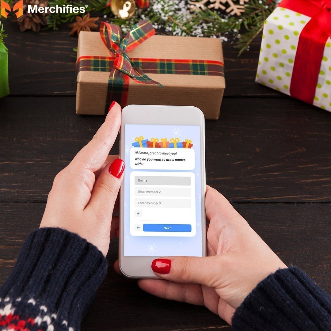 How to Draw Names for Secret Santa Online Effortless &High-Tech Name Generators