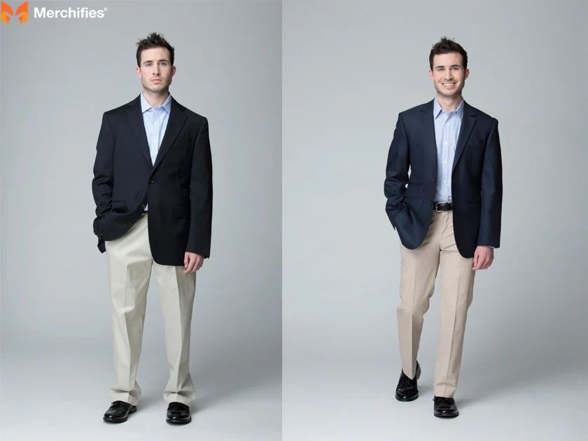How to Dress Your Body Type Essential Tips for Men