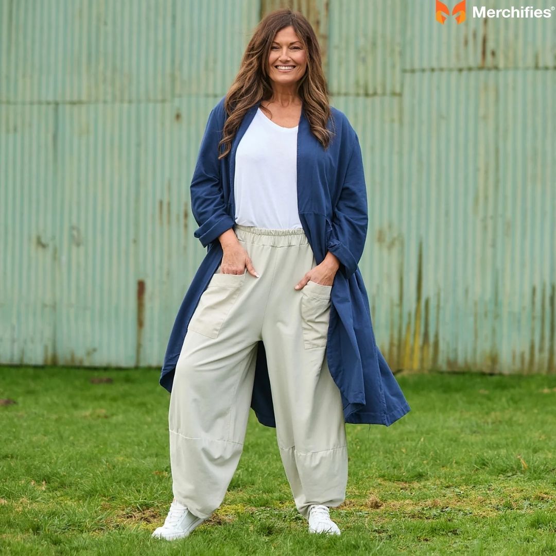 How to Dress a Pear Body Shape