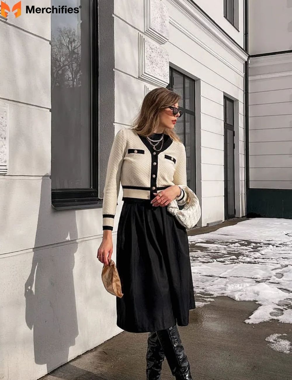 How to Dress an Inverted Triangle Body Shape