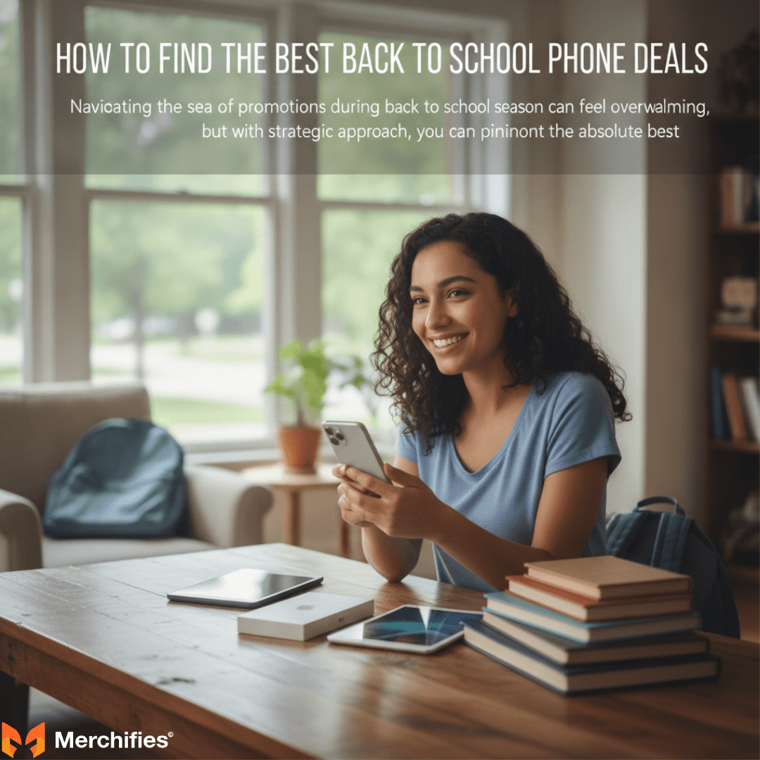 How to Find the Absolute Best Back to School Phone Deals