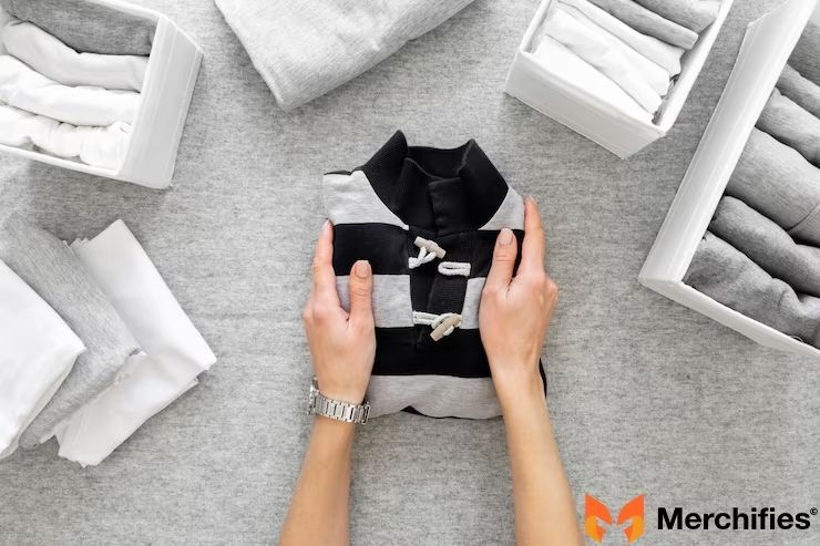 How to Fold Shirts Fast The 2-Second Japanese Trick