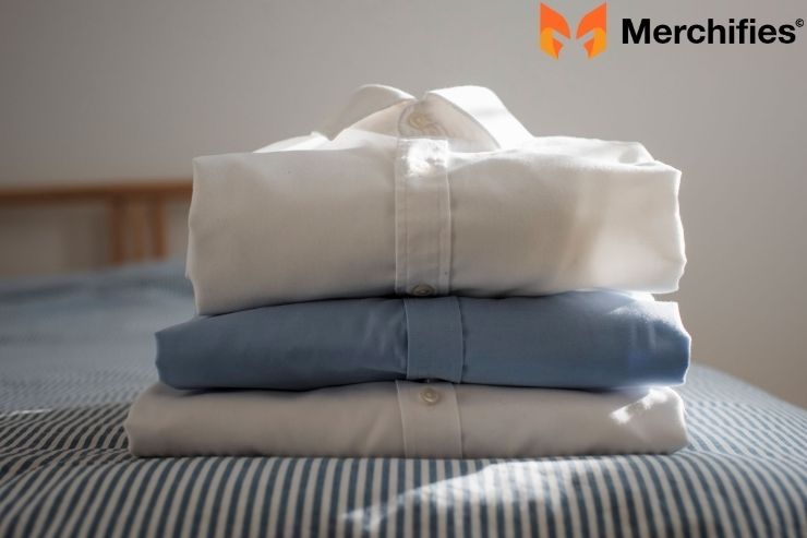 How to Fold Shirts Without Wrinkles Specialized Techniques for Crispness