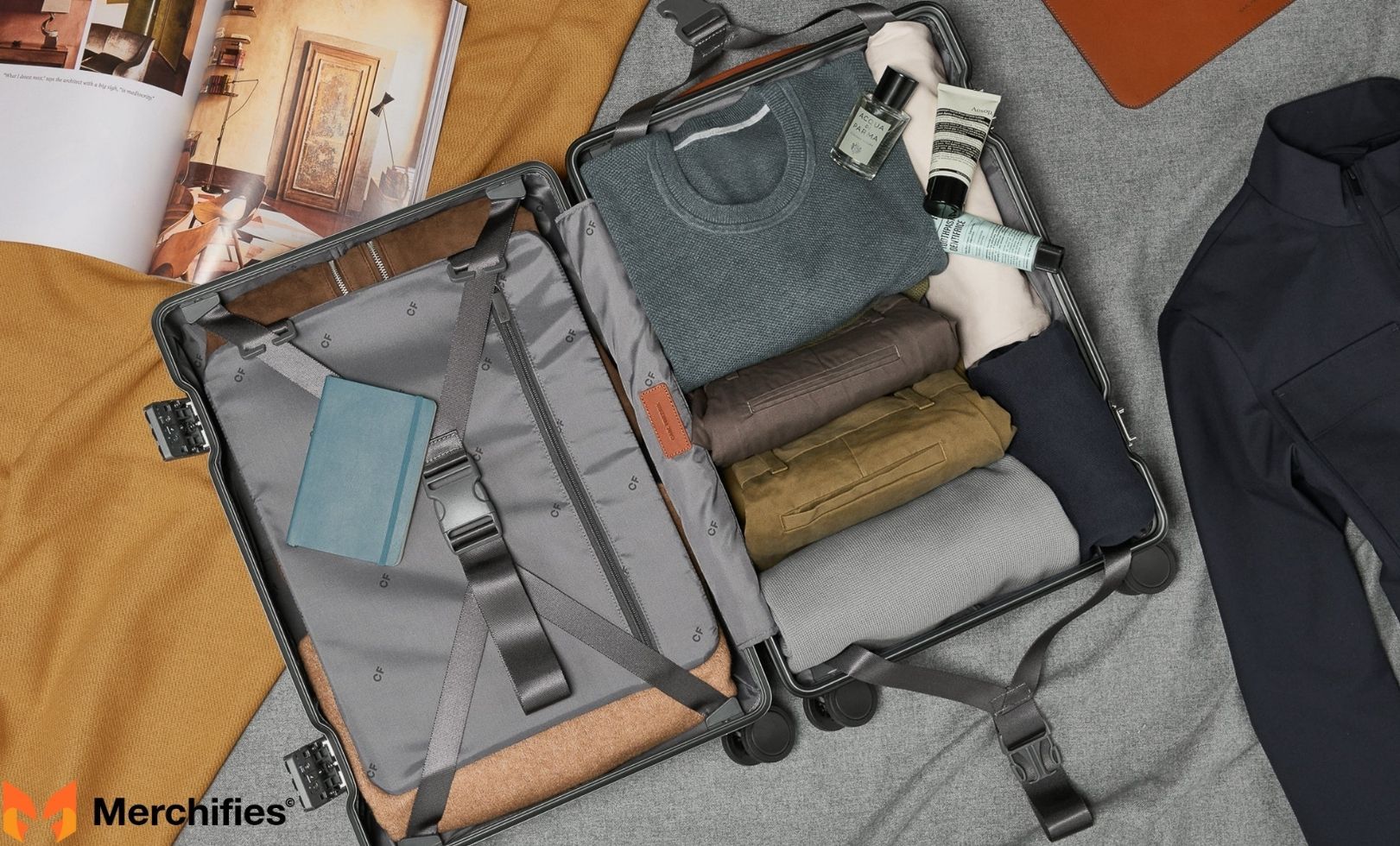 How to Fold Shirts for Packing: Master Space-Saving & Wrinkle-Free Travel