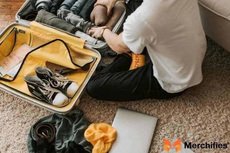 How to Fold Shirts for Travel & Packing Without Wrinkles