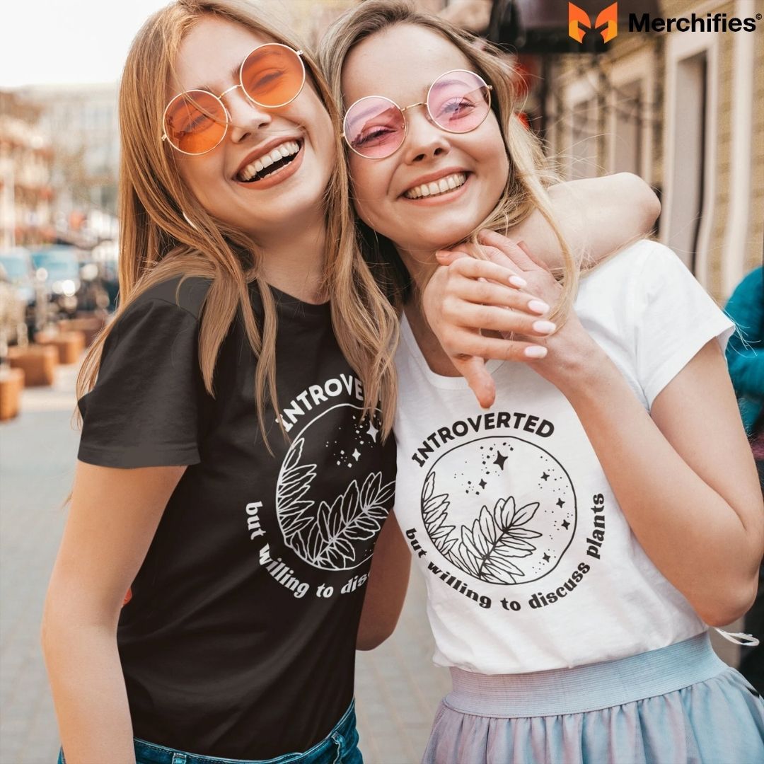 How to Get Your Funny Friendship Shirts Made