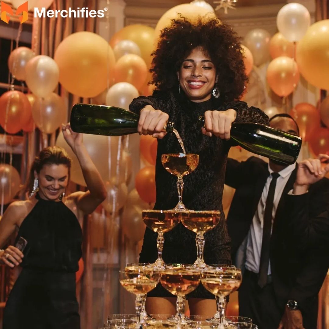 How to Get the Perfect Lighting & Angles for Your NYE Look