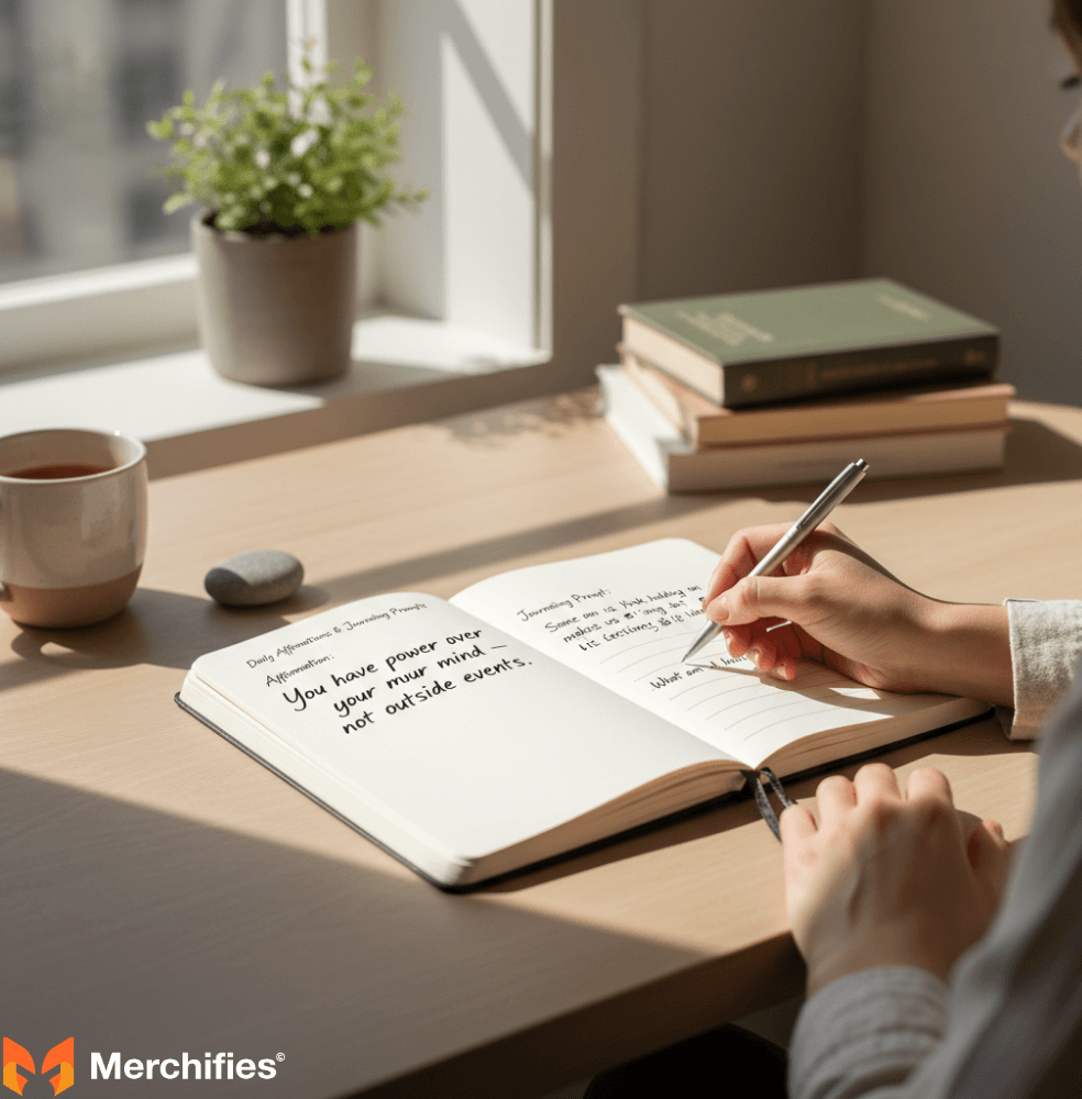 How to Integrate Stress-Free Quotes into Your Daily Life