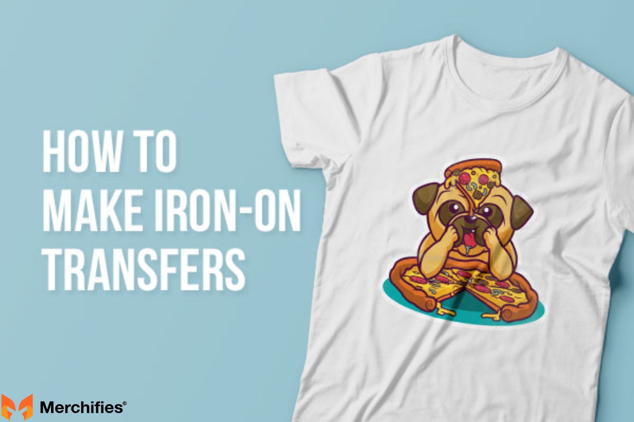 How to Iron a Picture onto a Shirt The Easiest DIY