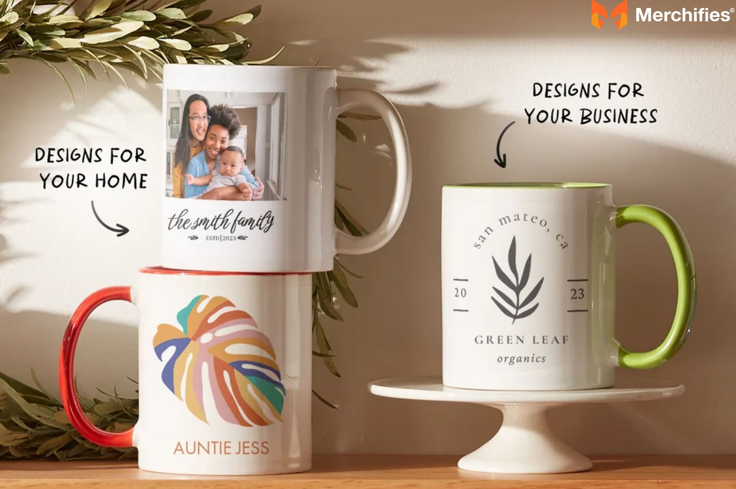 How to Make Custom Mugs Design Considerations