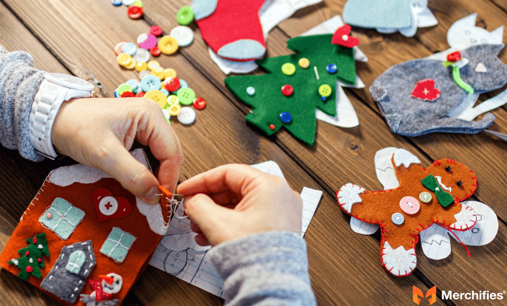 How to Make Personalized Christmas Stockings Adding Your Unique Touch