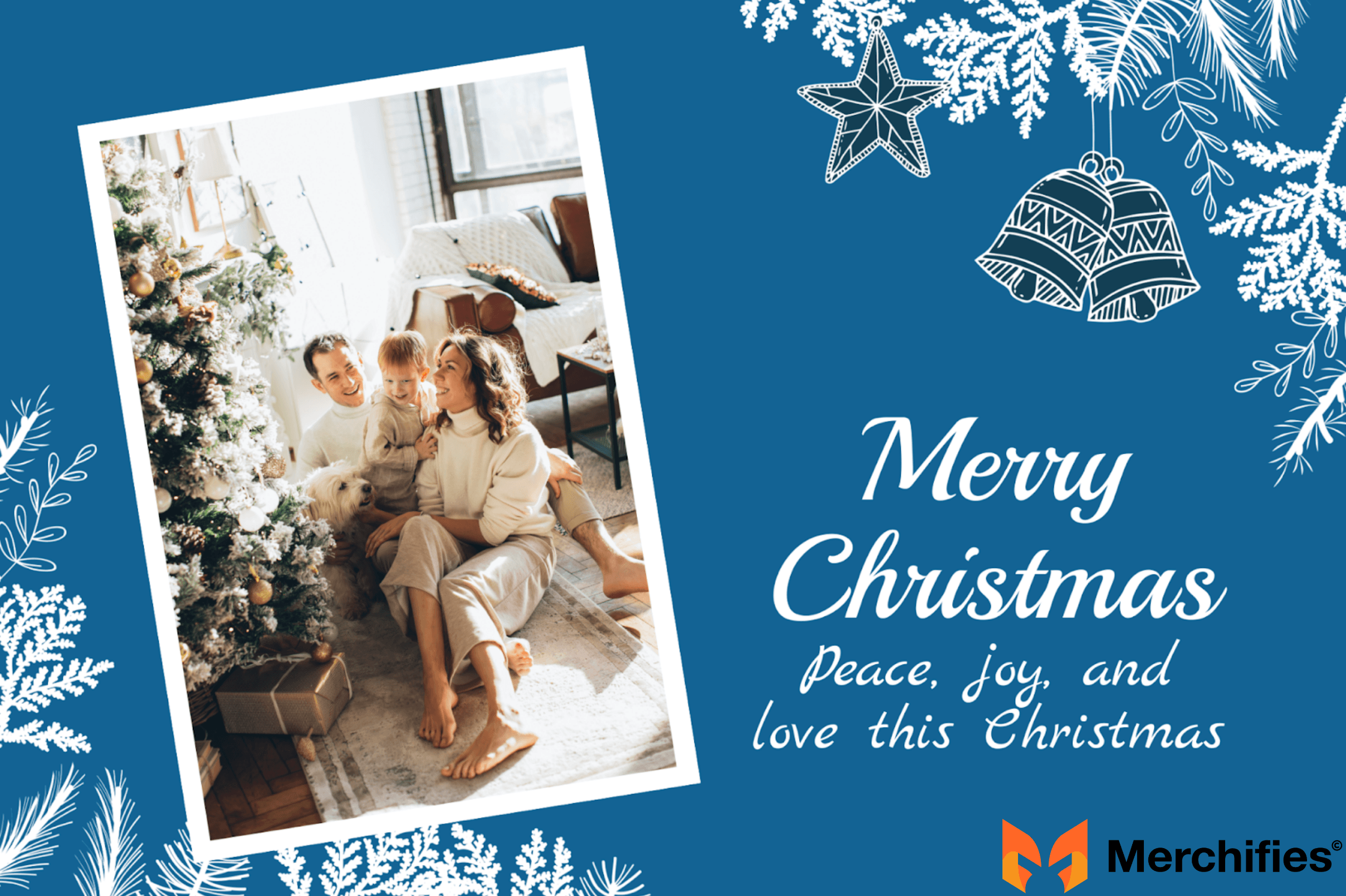 How to Make a Christmas Greeting Card Online Free The Modern Approach