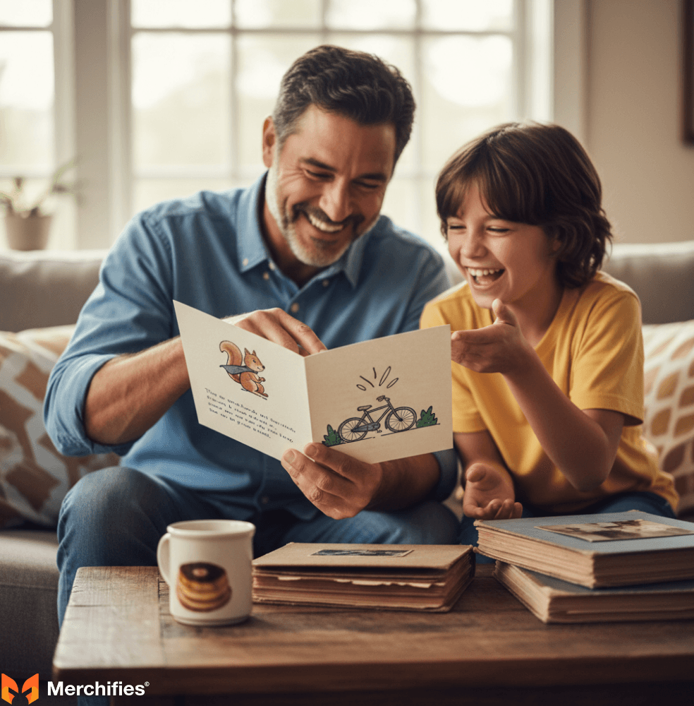How to Personalize Any Birthday Message for Dad