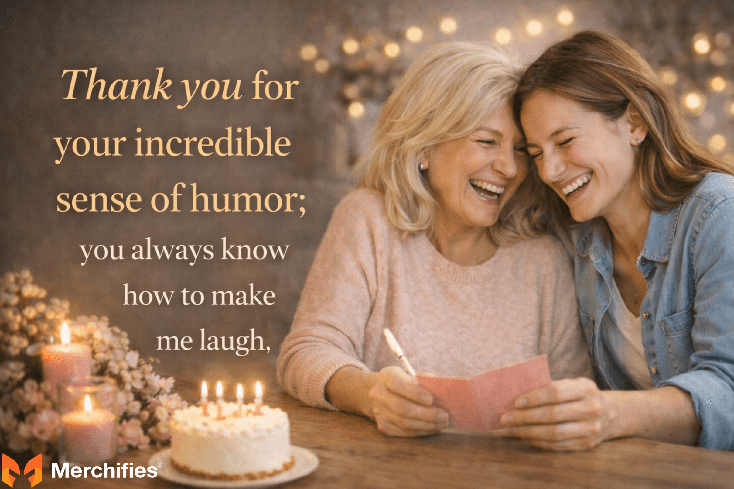 How to Personalize Your Mother's Birthday Greeting