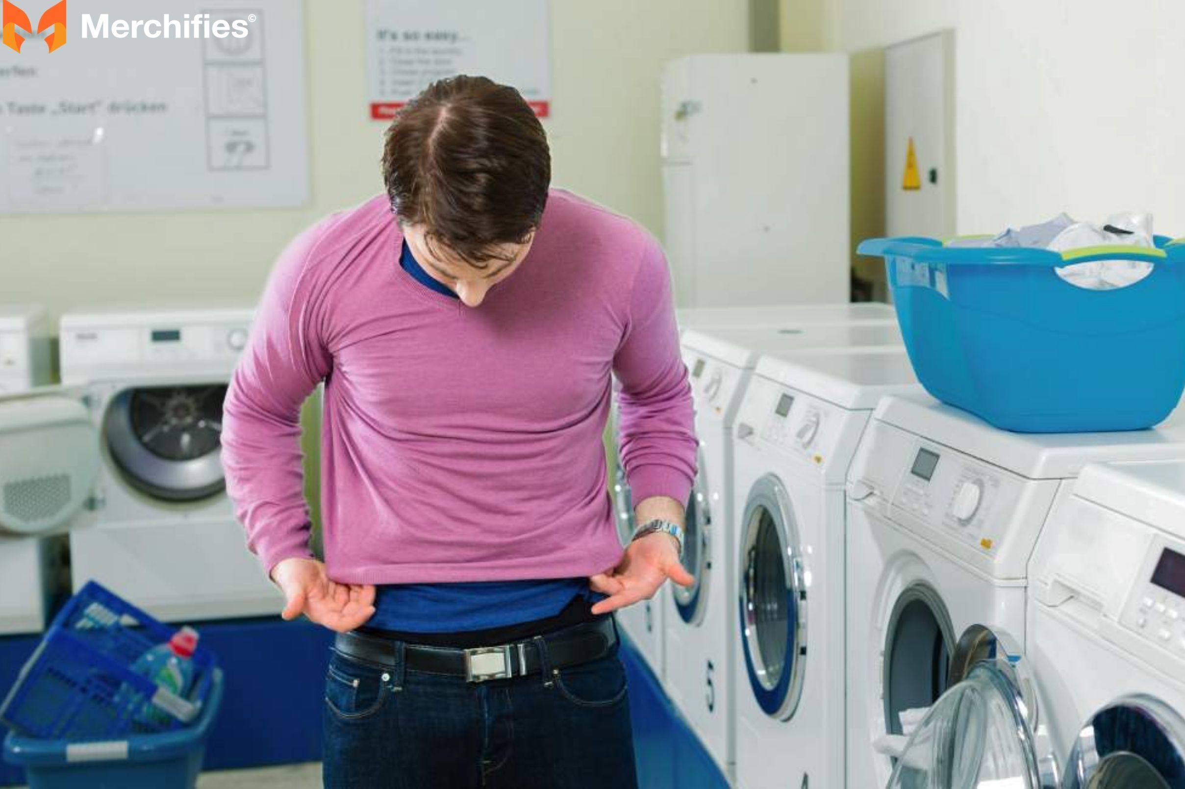 How to Prevent Clothes from Shrinking in Wash Smart Laundry Machine Practices