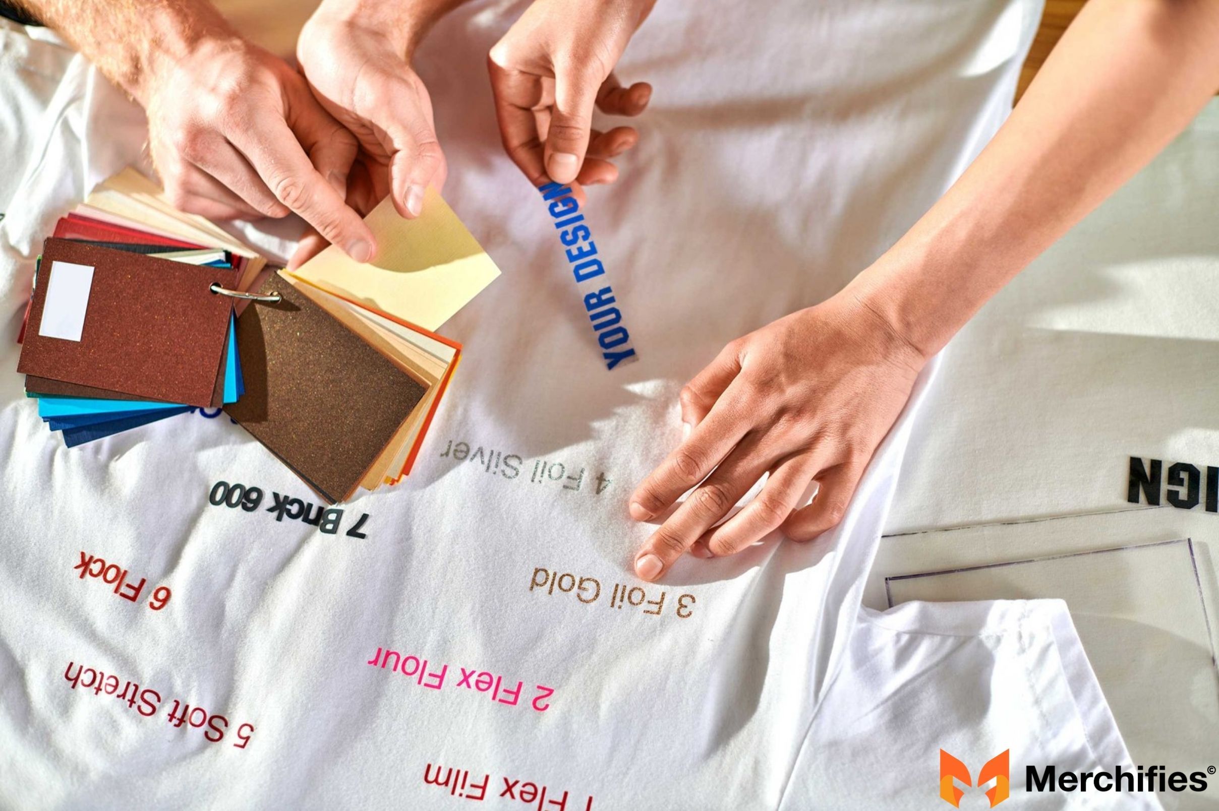 How to Put a Picture on a Shirt at Home General Tips for Success