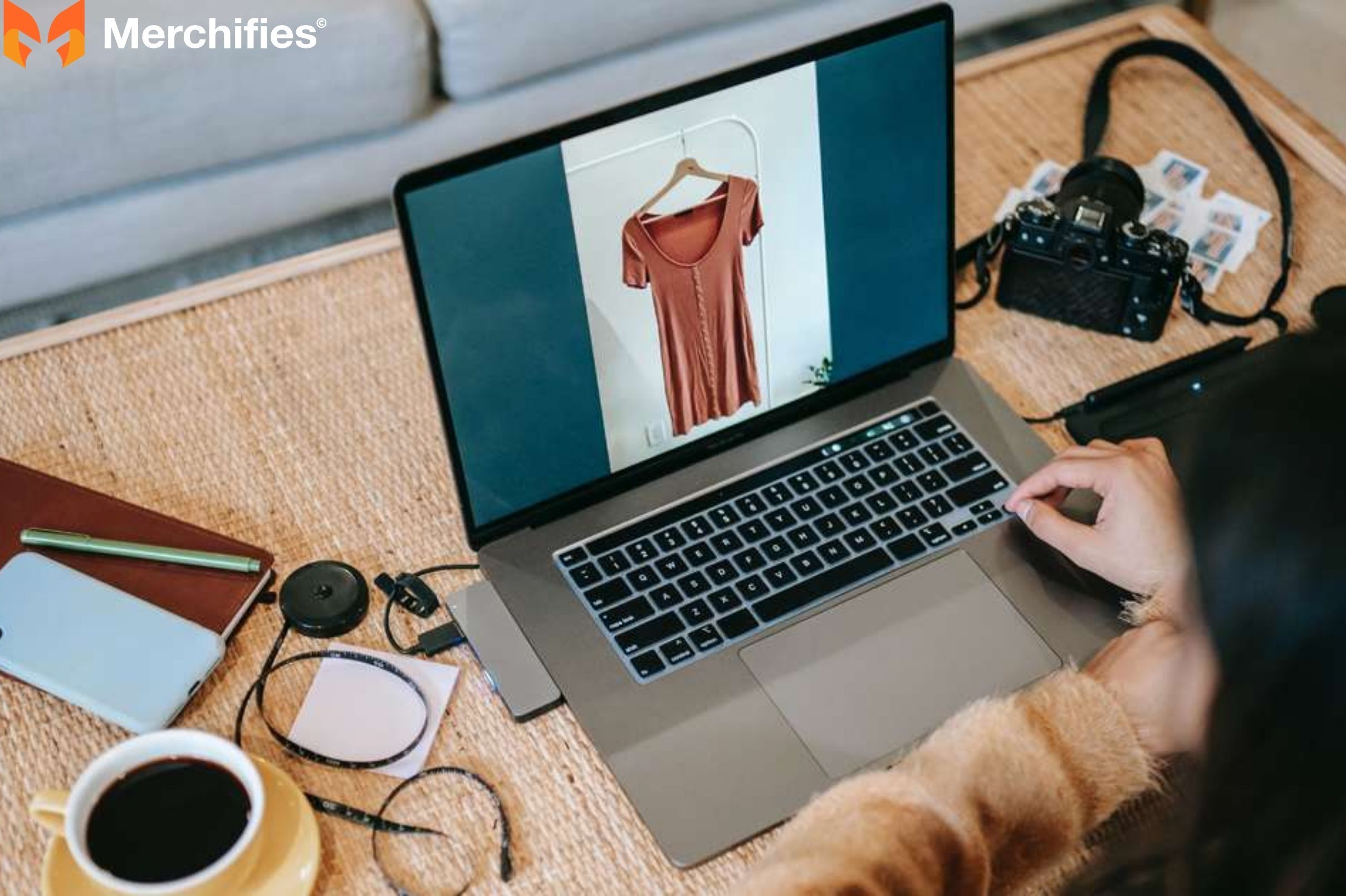 How to Sell Clothes Online from Home Mastering Your Remote Business