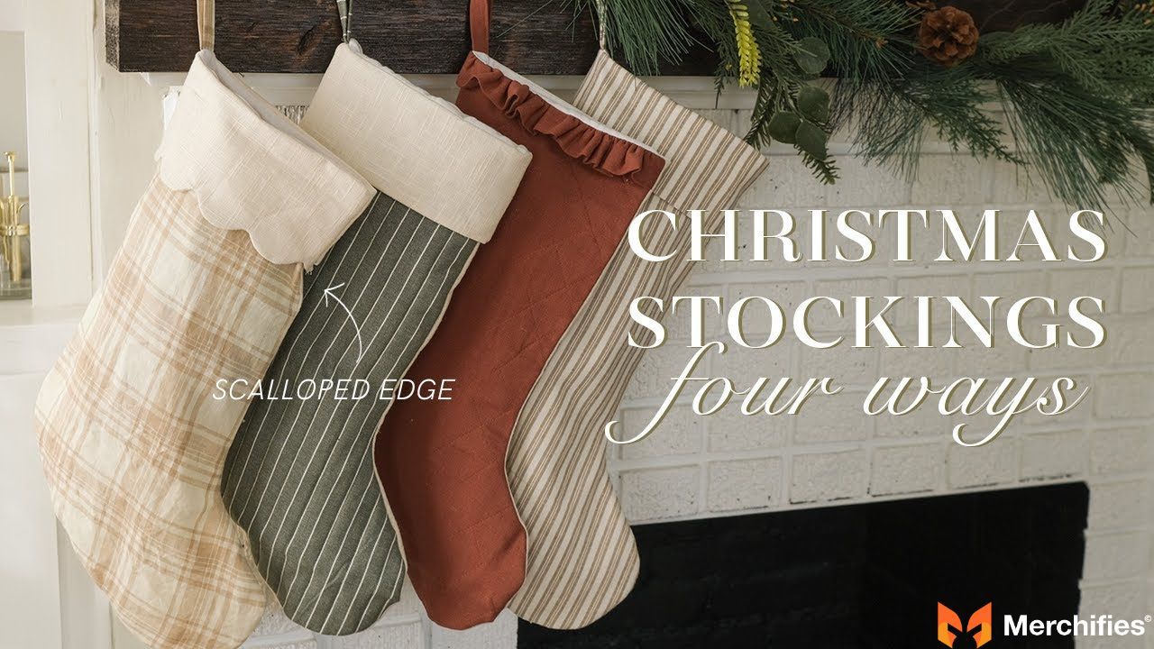 How to Sew a Christmas Stocking: Your Complete Step-by-Step DIY Guide