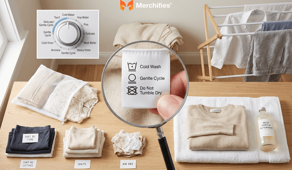 How to Stop Your Clothes From Shrinking