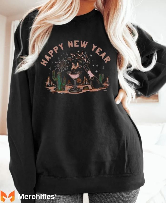 How to Style Your New Year Shirt Like the Party Pros