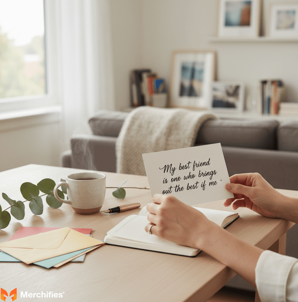 How to Use Friendship Quotes Ideas for Gifts & Messages