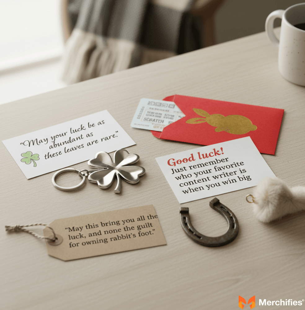 How to Use Funny Lucky Quotes Effectively