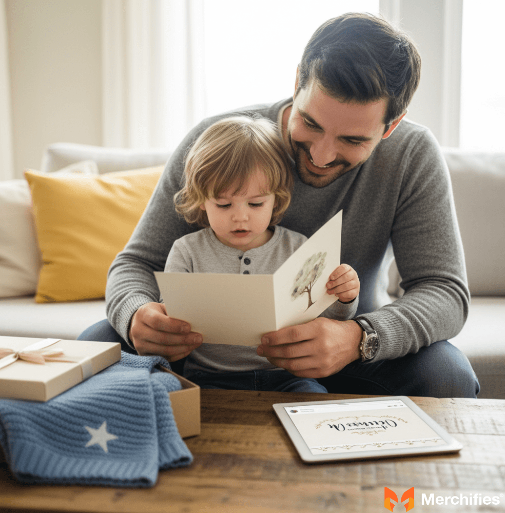 How to Use These Daddy Quotes Ideas for Cards, Gifts & Social Media