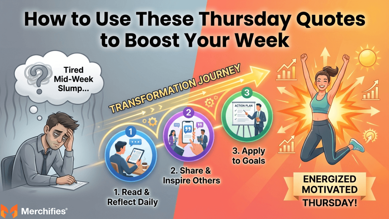 How to Use These Thursday Quotes to Boost Your Week