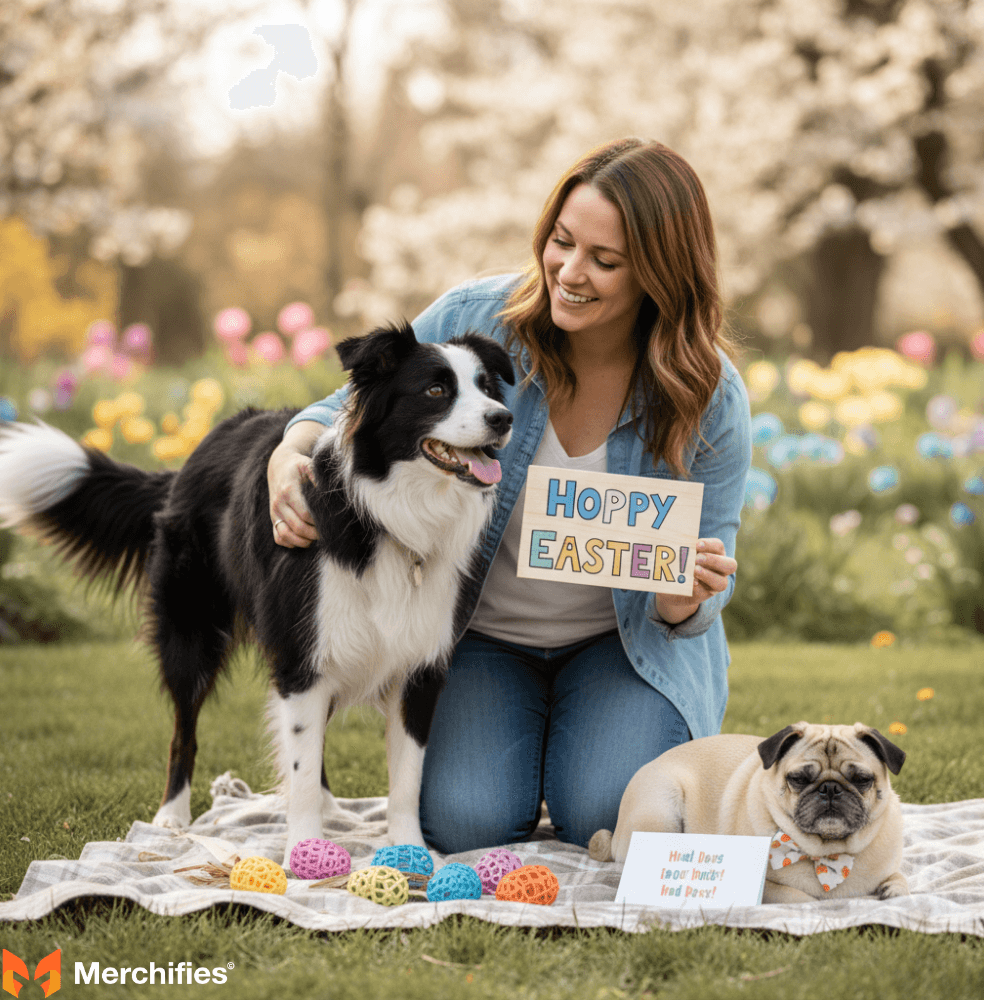 How to Use Your Easter Dog Puns Effectively