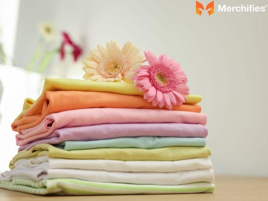 How to Wash Sparkly or Metallic New Year Shirts