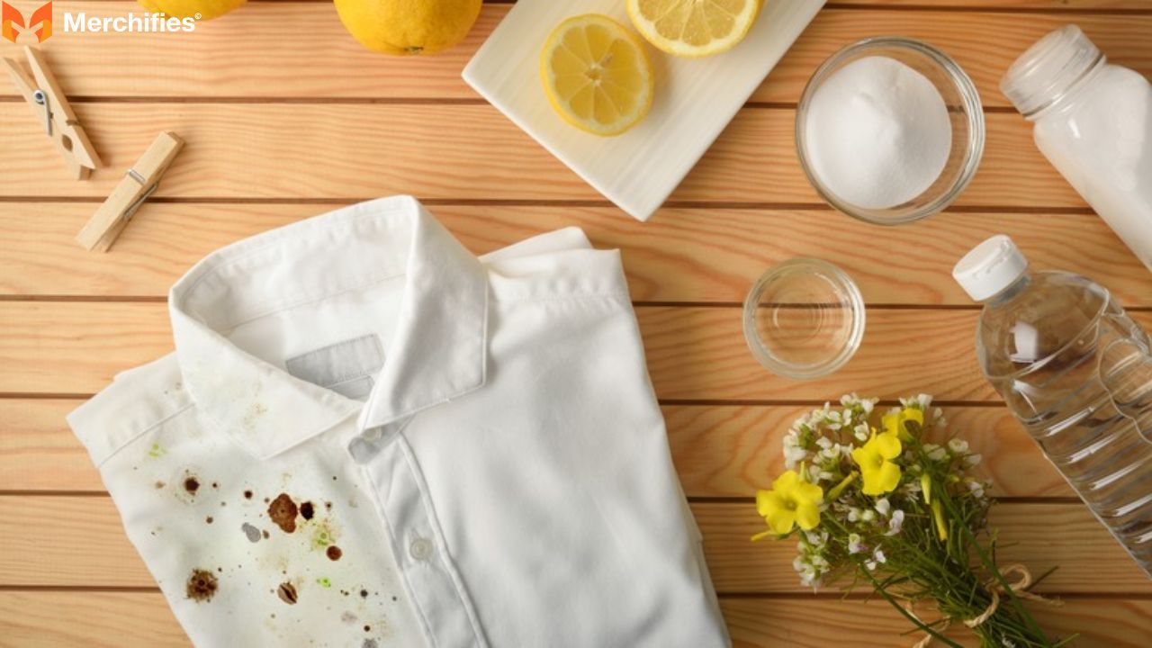 How to Wash White Clothes Without Bleach Natural & Safe Alternatives