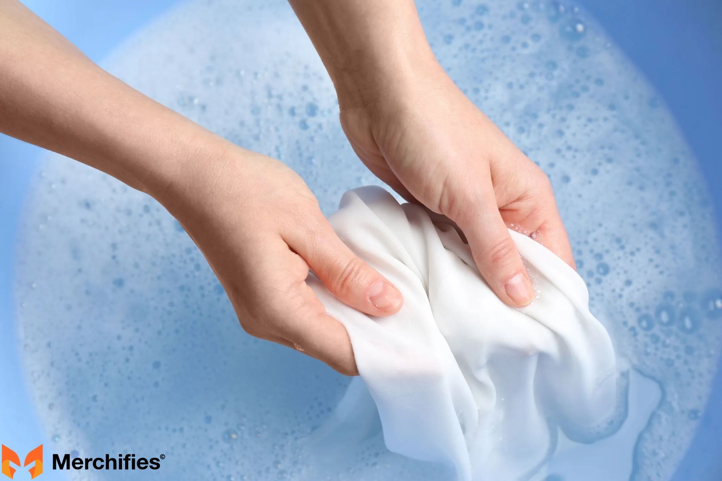 How to Wash White Clothes by Hand Gentle Care for Delicates