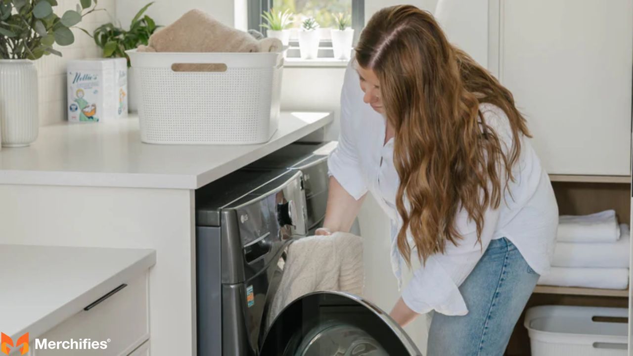 How to Wash White Clothes in Washing Machine Your Step-by-Step Guide