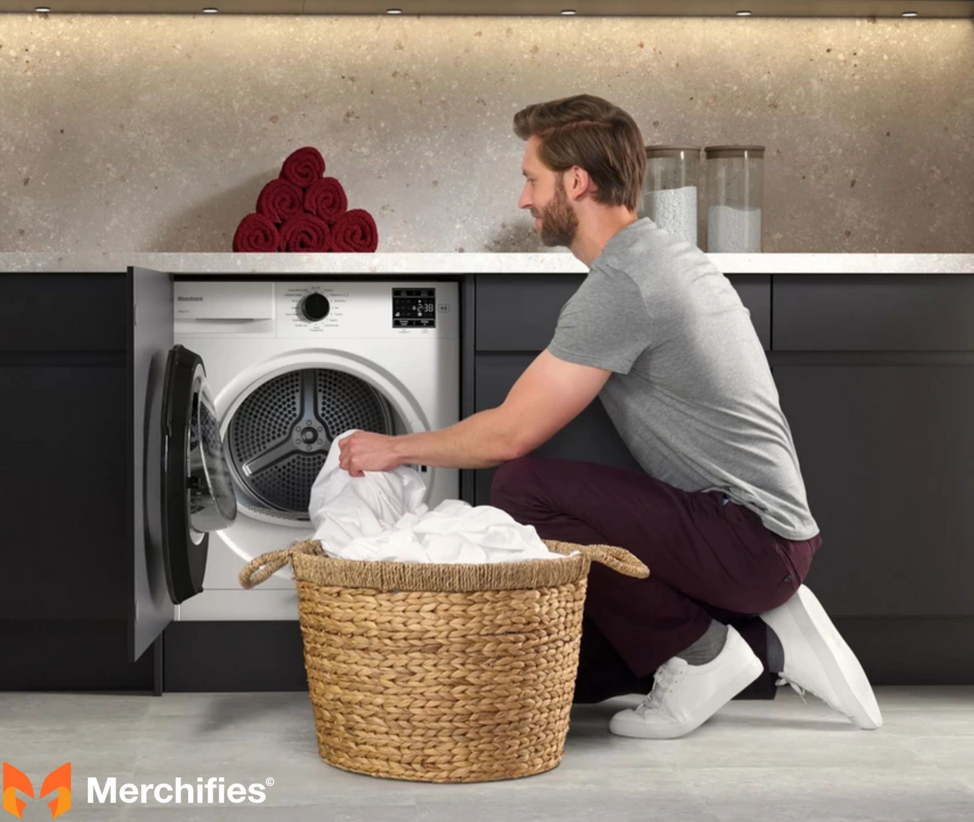 How to Wash White Clothes in a Washing Machine: Your Ultimate Guide to Brightness