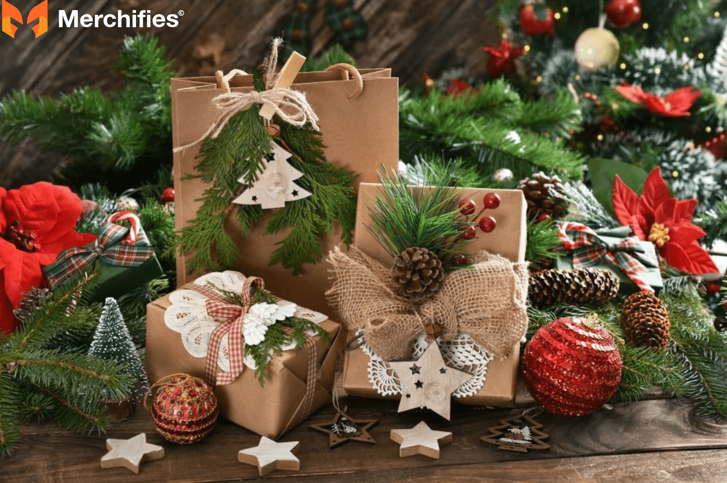 How to Wrap Christmas Gifts Like a Pro (Even Odd Shapes & Bottles!)