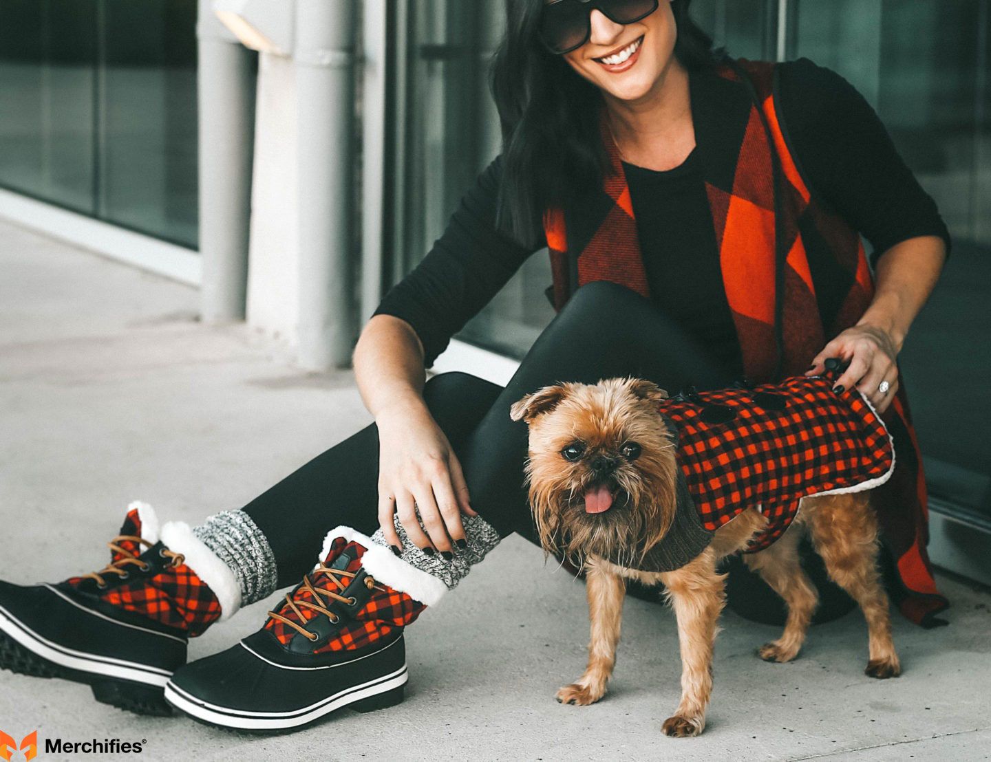 Why Go "Matchy-Matchy" with Your Beagle? The Joy of Coordinated Canine Style