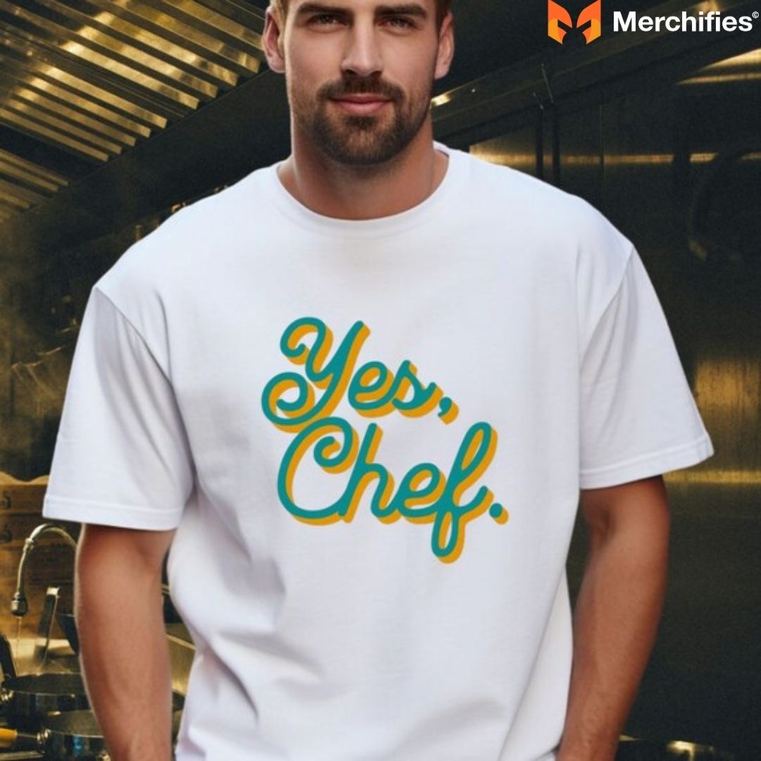 How to pick a chef shirt that fits your culinary identity.