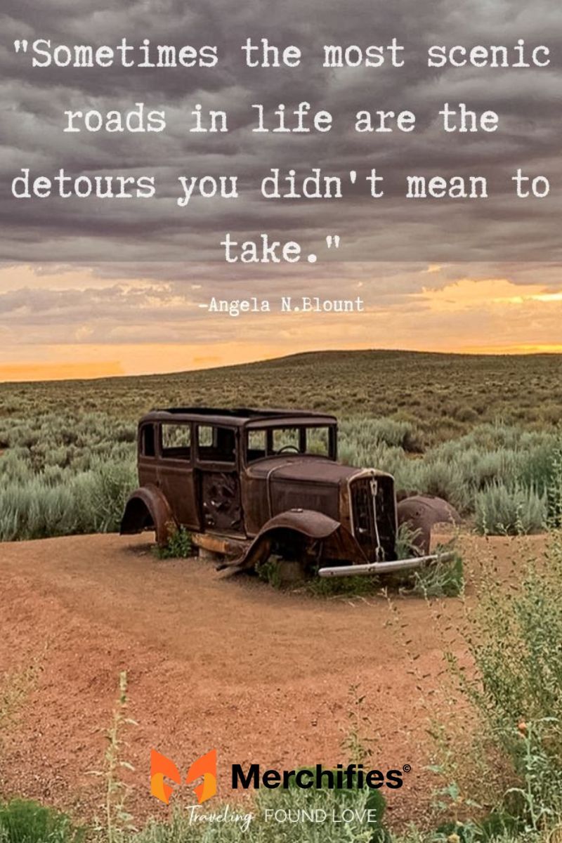 Humorous Quotes About Life on the Road