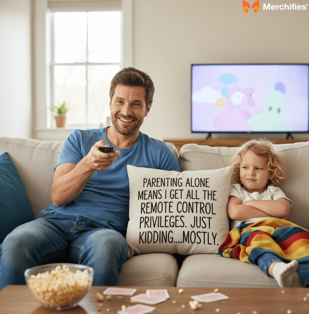 Humorous Single Dad Quotes