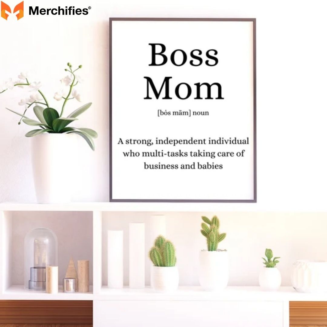 Humorous Single Mom Quotes Being the Boss & Embracing Independence