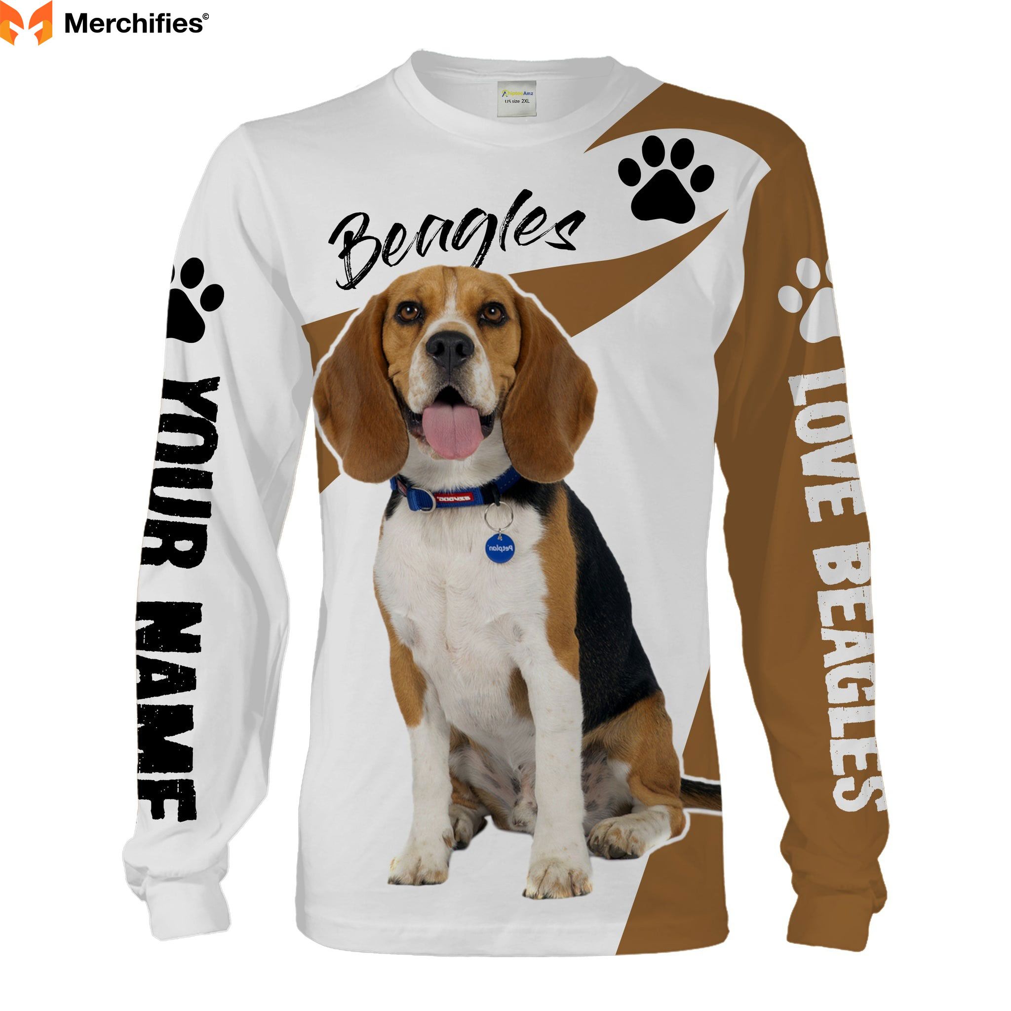 Supporting Beagle Causes