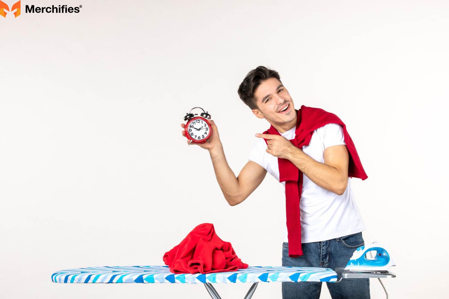 Drying Your Festive Garments Safely