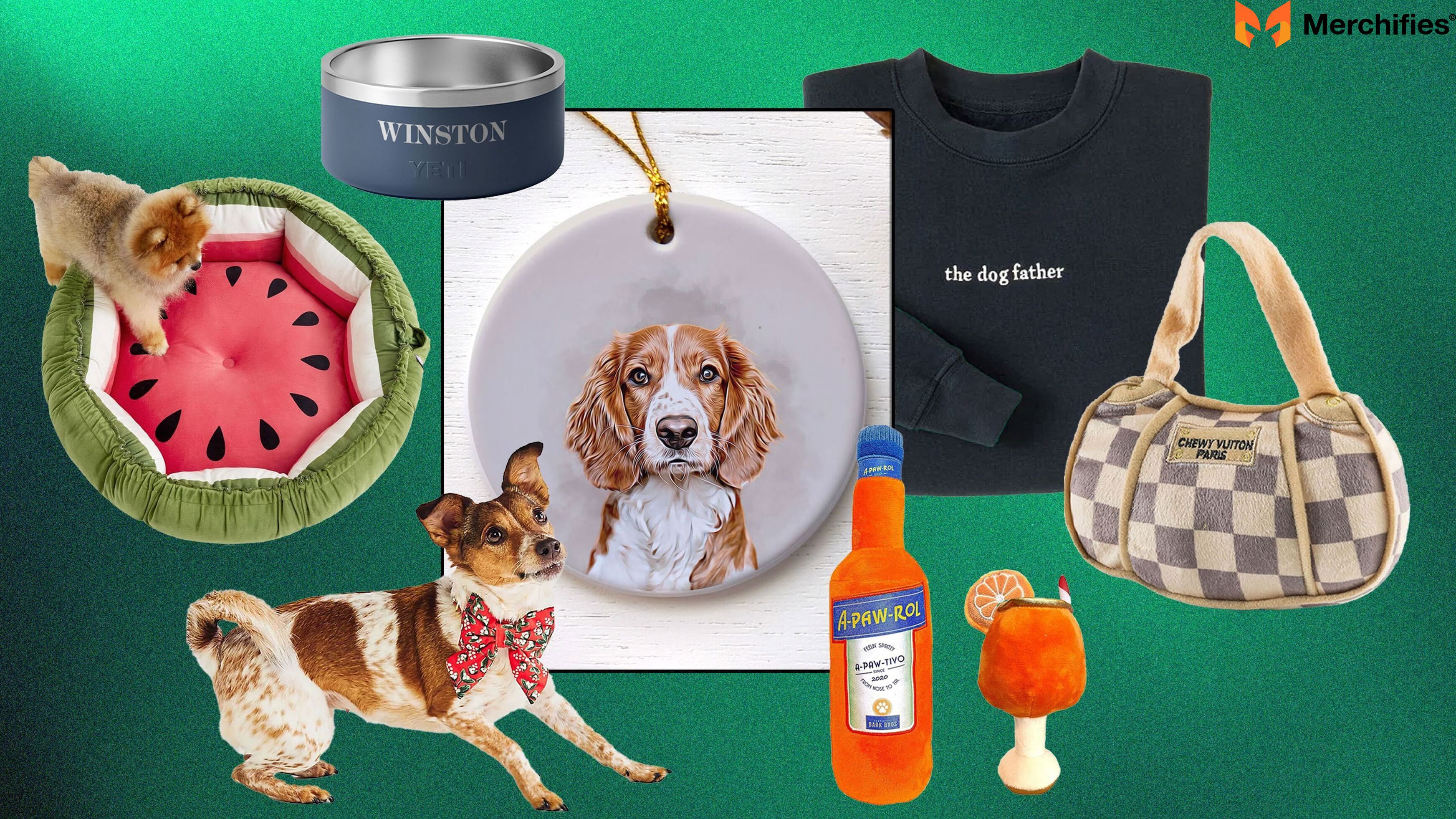 A Tail-Wagging Success