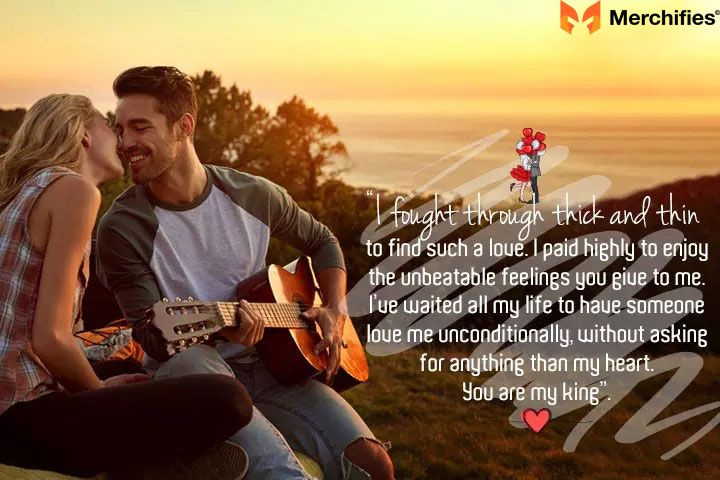 Through Thick and Thin: Truest Love Quotes for Hard Times