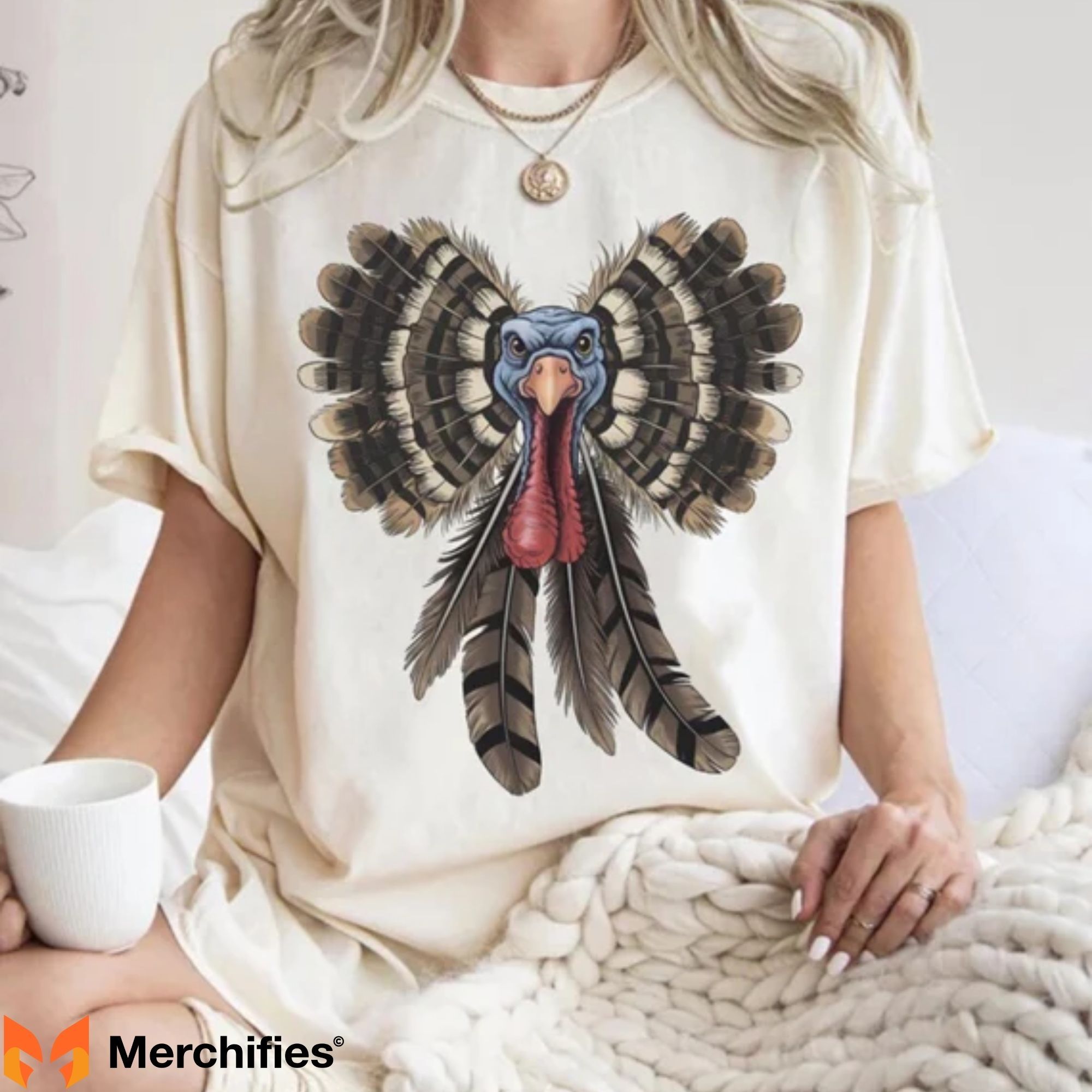 Iconic Turkey Shirt Designs That Bring Laughter to the Table