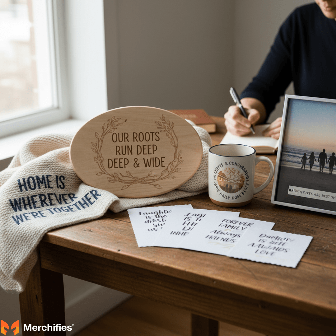 Ideas for Personalized Gifts & Memories