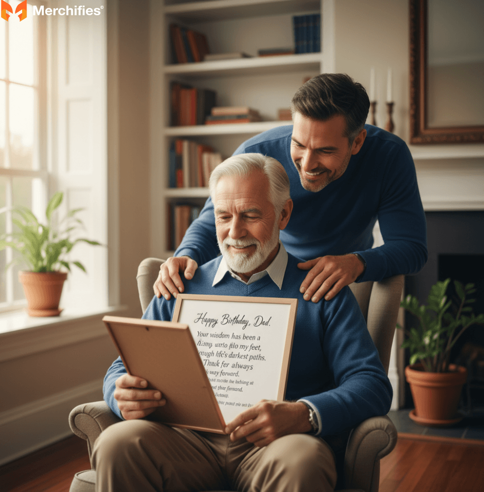 Inspirational & Appreciative Birthday Quotes for Dad