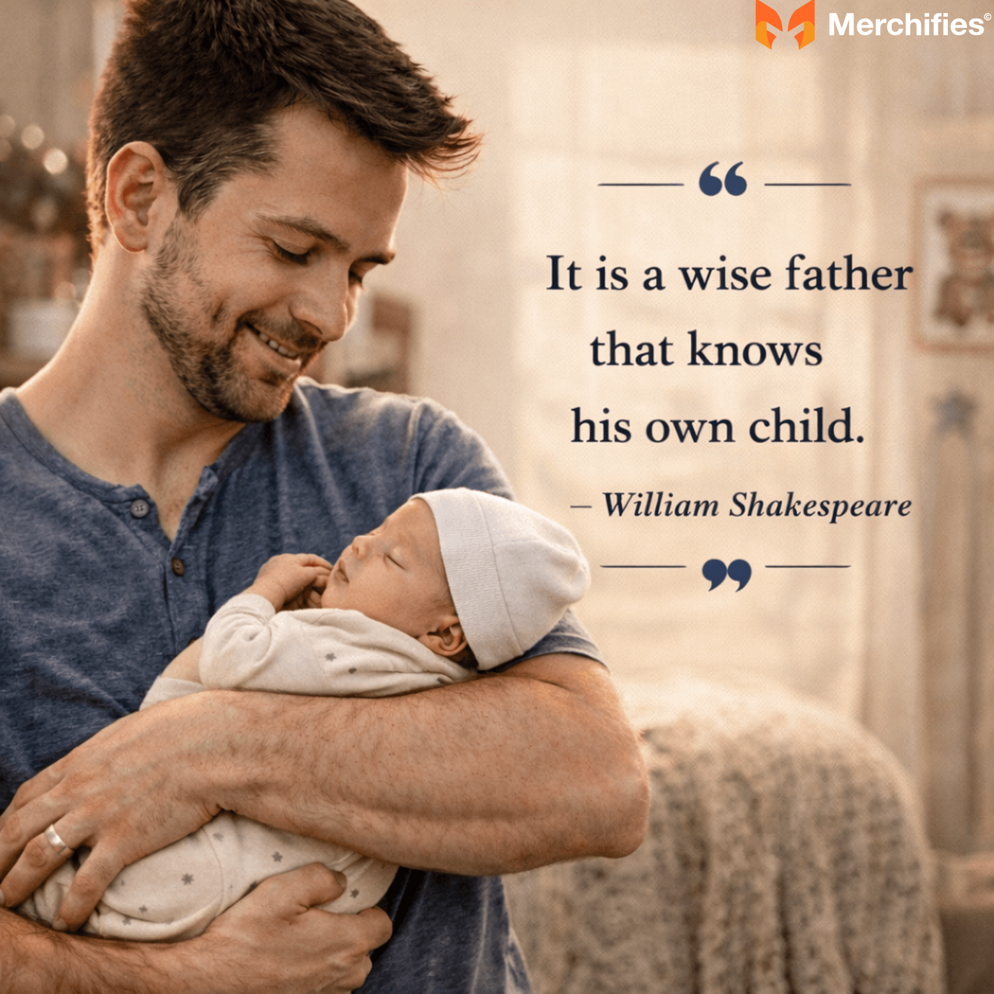 Inspirational & Famous Quotes on Fatherhood and Becoming a Dad
